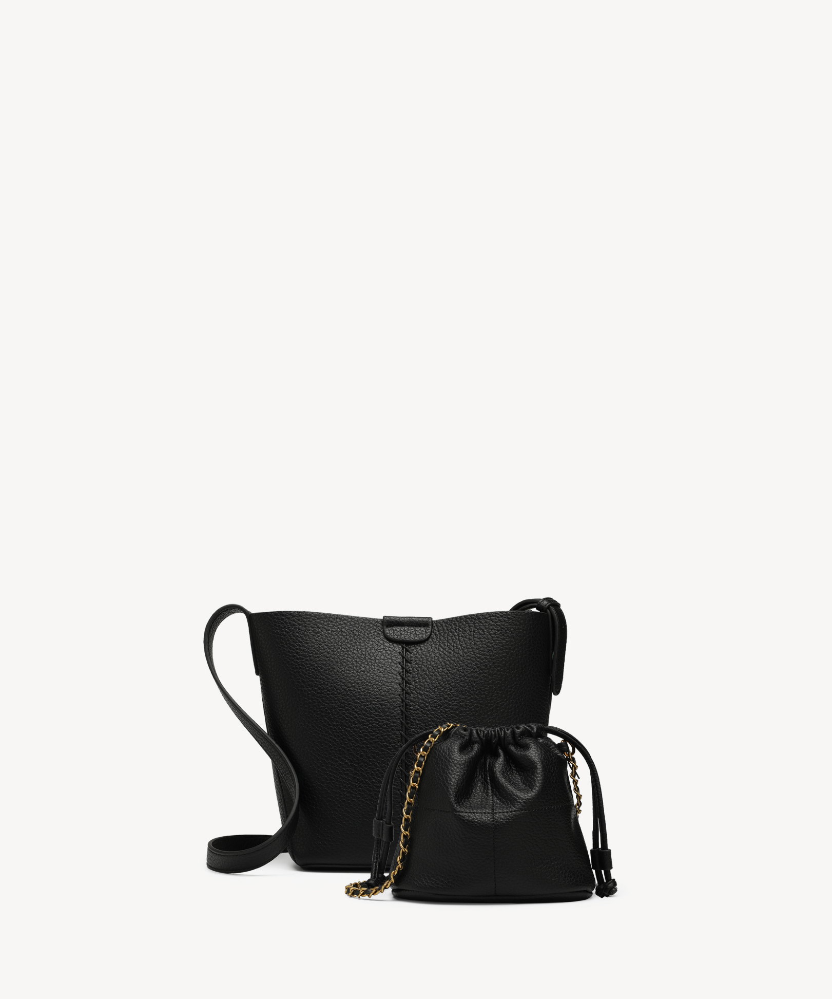 Unisex shoulder bag